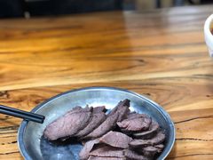 牛腱子肉-清真·马安军辣子牛肉面