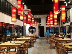 大堂-鸡毛店·川菜(双楠店)