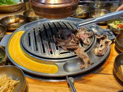 -金顺韩式烤肉·网红烤肉店(广利路店)