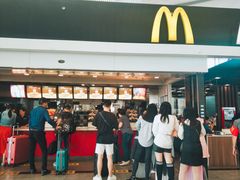 -麦当劳(深圳北站高铁店)