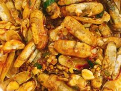 -天津乾毓德饭庄·清真传统炒菜·海鲜烧烤(咸阳路店)