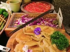 -季季山·云南野生菌火锅(上海首店)