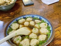 小馄饨-跑三里雀头小馆(濠东路店)