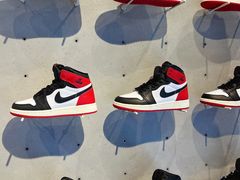 -JORDAN(外滩中央体验店)