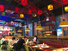 大堂-胖哥俩肉蟹煲(来福士店)