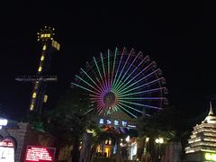 -横店影视城梦幻谷园区