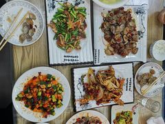 -聚德福海鲜家常菜(刘庄店)