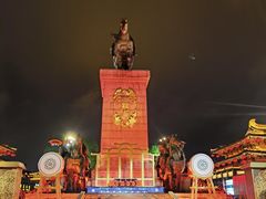 -大雁塔北广场音乐喷泉