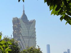 -东望洋炮台东望洋灯塔