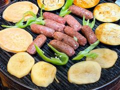 -石记老北京炙子烤肉(松园店)
