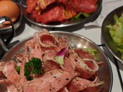 -留香铁板烤肉(解放西路旗舰店)