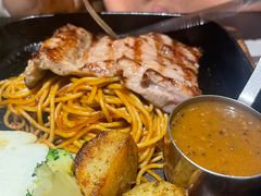 -半秋山西餐厅(宜昌大洋店)