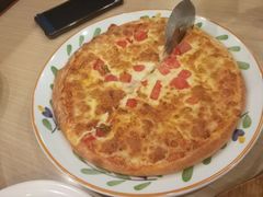 -萨莉亚意式餐厅(星海广场店)