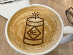 -逸派咖啡 EPARKCOFFEE(广安门店)