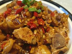 -福阿婆老牌湘菜(大润发店)