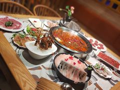 -渝厨生态火锅(合川区府店)