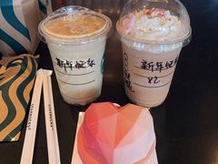 -星巴克(深圳丹竹头分店)