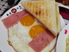 常餐-華人 華星冰室(氹仔 店)
