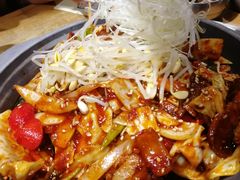 -姜虎东白丁烤肉(苏州中心店)