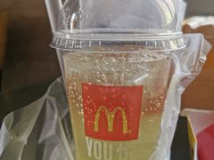 海盐柠檬汽水-麦当劳(中山路店)