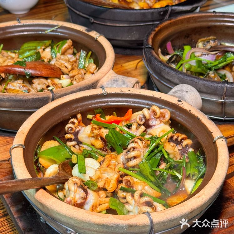 东莞人吃了7年的老牌啫啫煲！太掂了！