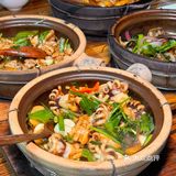 东莞人吃了7年的老牌啫啫煲！太掂了！