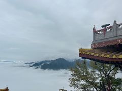 -终南山南五台景区