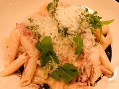 蘑菇培根奶油通心粉-JAMES+詹嘉厨房