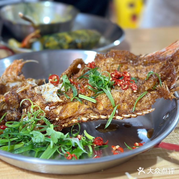 打卡清迈大排档！总店！