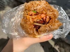 -六广门毛阿姨糯米饭
