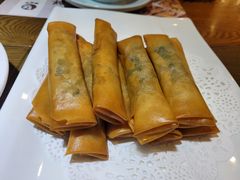 炸春卷-黄泥岗·地道湖北菜(奥特莱斯店)