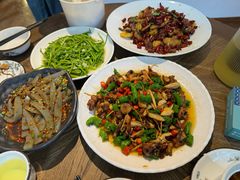-小喜客·云南特色菜(纳西庭院店)