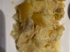 芝士烤榴莲-乔哥铭洋海鲜自助(皇城恒隆广场店)