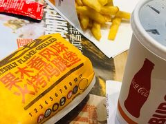 -汉堡王(龙德广场店)