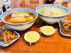 -同得兴 Since·1995 传统苏式面馆(嘉馀坊店)