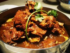 -蝎王府羊蝎子(虎坊桥总店)