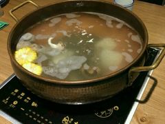 -打酱友•斑鱼海鲜粥火锅(吴桥店)