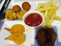 小食拼盘-绿茵阁西餐厅(哈西万达店)