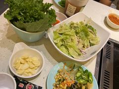 -韩时烤肉(丰科万达广场店)