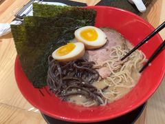 -一豚轩·烧鸟·豚骨拉面(五四路店)