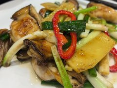 -飞尝蚝·顺德菜·鱼生(顺德总店)