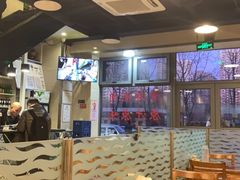 大堂-情忆草原涮肉馆