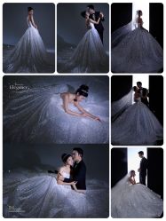 -雪中彩影婚纱摄影·微光艺术中心