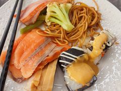 -洲际酒店·地平线全日餐厅HORIZON CAFÉ