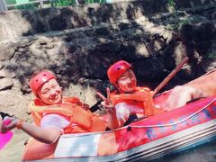 -将军关探险漂流