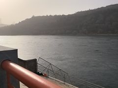 -黄河小浪底水利枢纽风景区