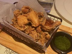 宿醉炸鸡块-宿醉·意大利餐厅(忠义街店)