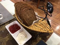 -满洲里饭店-尼基金俄餐厅