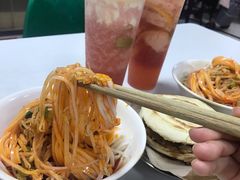 -薛昌利大米面皮(南关正街店)