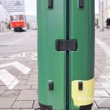 与布拉迪斯拉发老城超搭的复古风旅搭好物